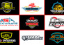 create transport, logistics, dispatching and trucking logo